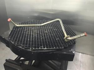 Liebherr Druckleitung